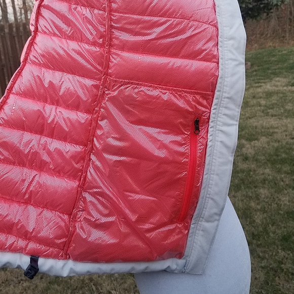 Columbia New Titanium 890TD Turbodown Jacket - Picture 13 of 15